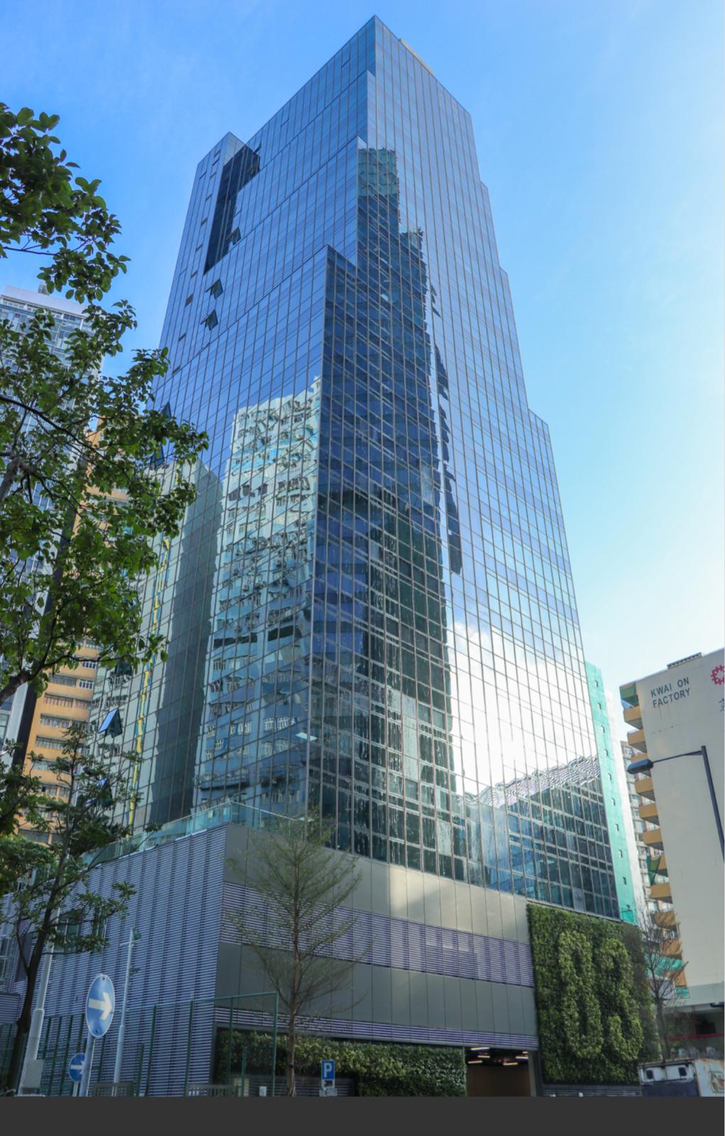 葵興大連排道83號